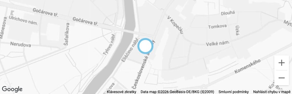 Kde nás v Hradci najdete