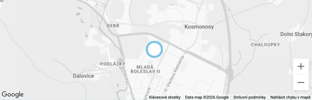 Kde pobočku najdete