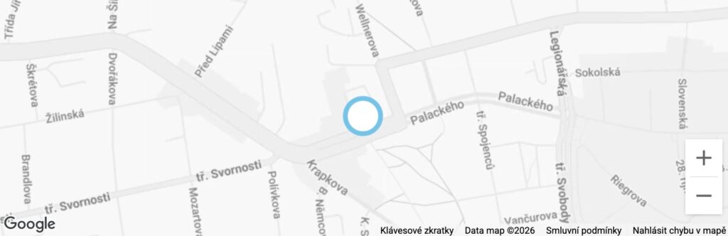 Kde pobočku najdete