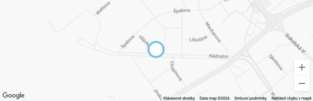 Kde nás v Ostravě najdete